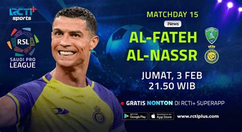 Al-nassr vs al fateh - 17-Feb-2024 ... Match ends, Al-Nassr 2, Al-Fateh 1. 90+10 ' Second Half ends, Al-Nassr 2, Al-Fateh 1. 90+9 ' Corner, Al-Nassr. Conceded by Qassem Lajami.